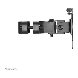 Stangenhalterung. voll beweglich. (Ø28-60 mm) für 17-32' Bildschirme 8KG FL40-430BL11 Neomounts