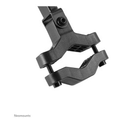 Stangenhalterung. voll beweglich. (Ø28-60 mm) für 17-32' Bildschirme 8KG FL40-430BL11 Neomounts