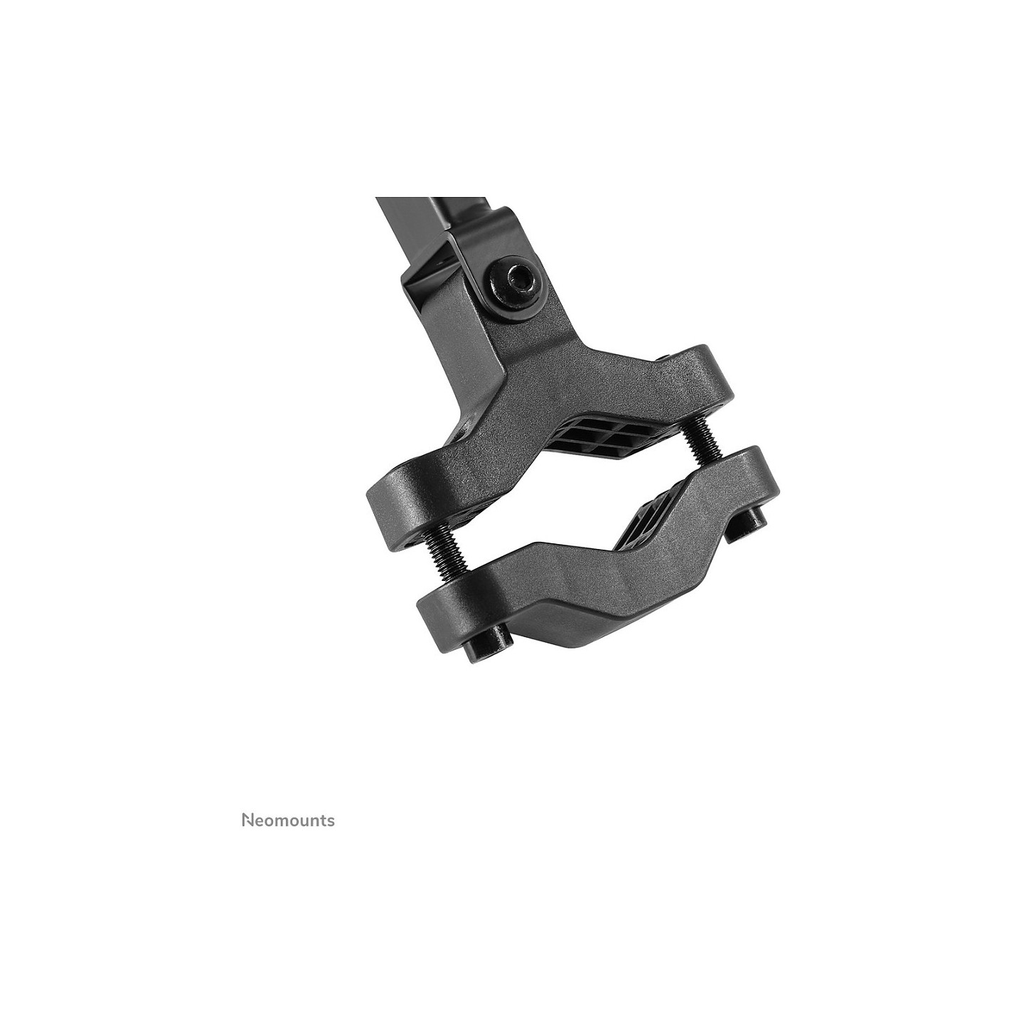 Stangenhalterung. voll beweglich. (Ø28-60 mm) für 17-32' Bildschirme 8KG FL40-430BL11 Neomounts