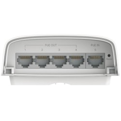 Buy TP-Link Omada 5-Port Gigabit Smart Switch - SG2005P-PD - 4× PoE+ Out, 1× P... in Cyprus, Nicosia, Limassol, Larnaka, Pafos