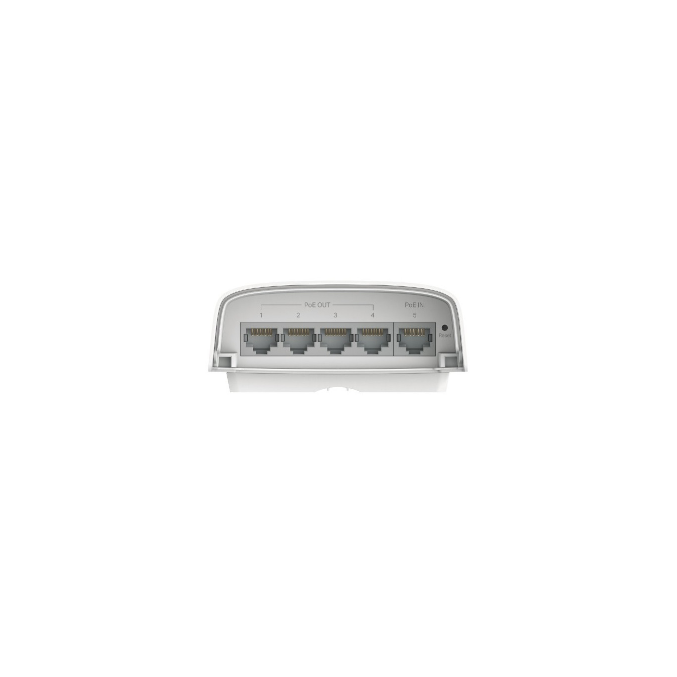 TP-Link Omada 5-Port Gigabit Smart Switch - SG2005P-PD - 4× PoE+ Out, 1× PoE++ In, L2 Managed, Desktop