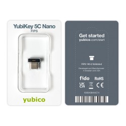 Yubico YubiKey 5C Nano FIPS — Buy in Cyprus with Fast Delivery