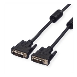 DVI KABELDVIDUALLINK5M — Buy in Cyprus with Fast Delivery