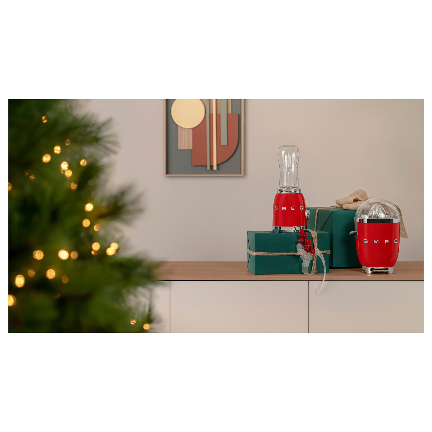 SMEG CJF11RDEU Zitruspresse Rot — Buy in Cyprus with Fast Delivery