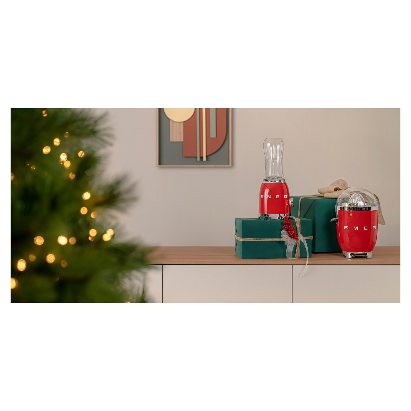 SMEG CJF11RDEU Zitruspresse Rot — Buy in Cyprus with Fast Delivery