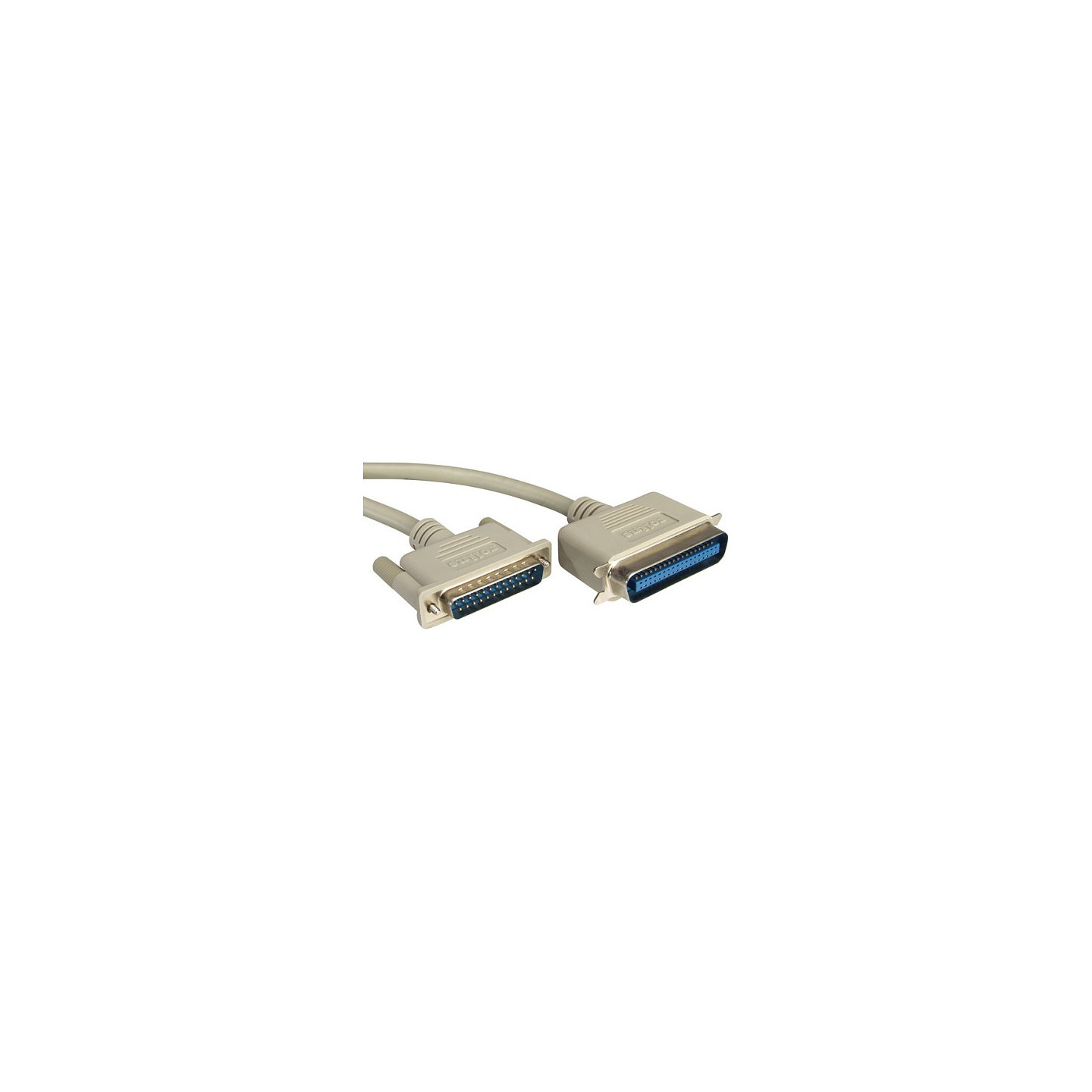 ROLINE Paralleldruckerkabel DB25 ST - C — Buy in Cyprus with Fast Delivery