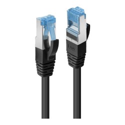LINDY Patchkabel Cat6A S FTP PIMF LSZH schwarz 3.00m — Buy in Cyprus with Fast Delivery