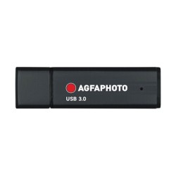 STICK AgfaPhoto USB 3.0 32GB black — Buy in Cyprus with Fast Delivery