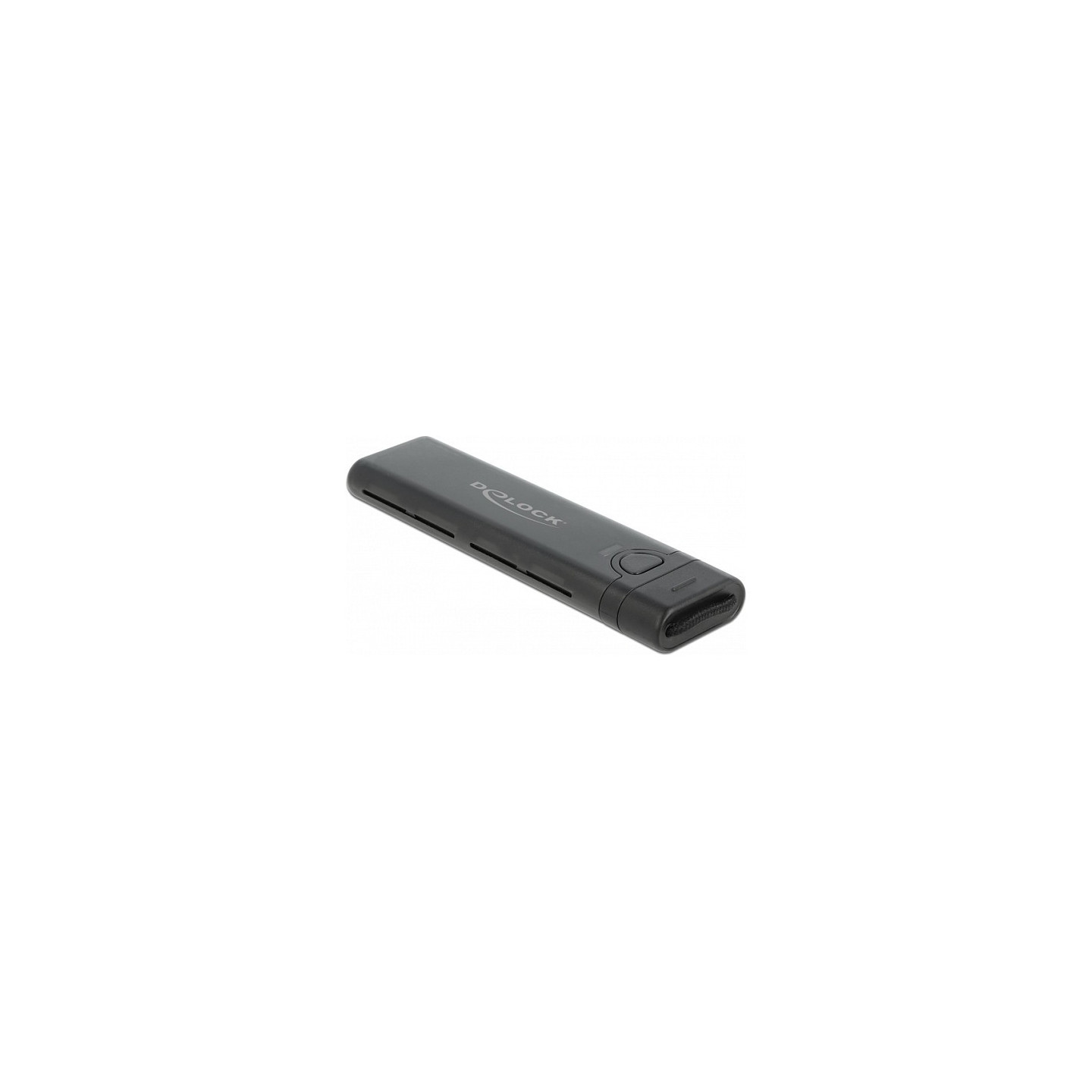 Externes USB Type-CTM Combo Gehäuse für M.2 NVMe PCIe oder SATA SSD - werkzeugfrei — Buy in Cyprus with Fast Delivery