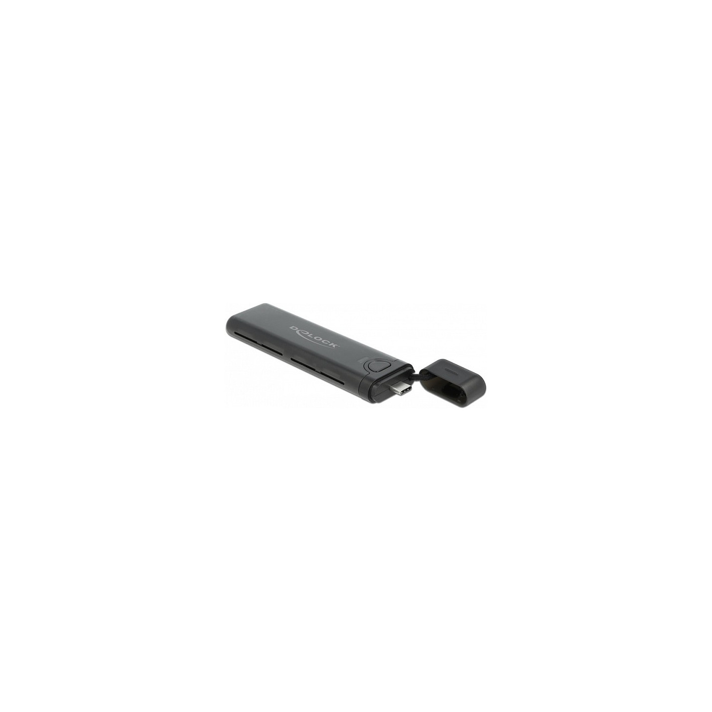 Externes USB Type-CTM Combo Gehäuse für M.2 NVMe PCIe oder SATA SSD - werkzeugfrei — Buy in Cyprus with Fast Delivery