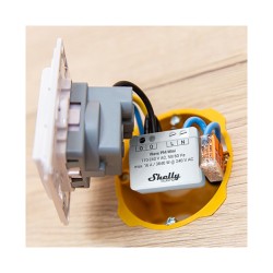 Shelly Relais 'Wave PM Mini' Z-Wave — Buy in Cyprus with Fast Delivery