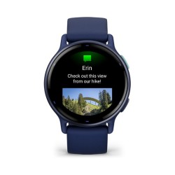 Garmin vivoactive 5 blue — Buy in Cyprus with Fast Delivery