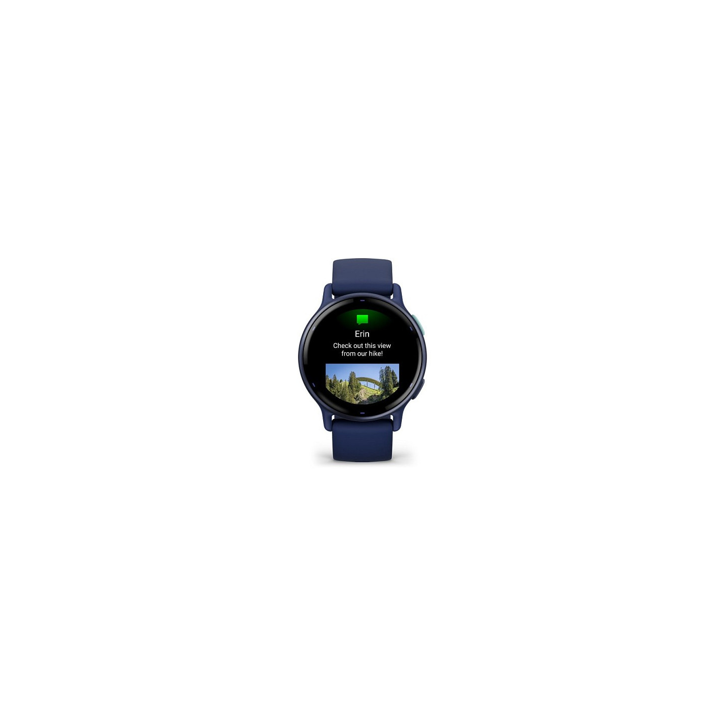 Garmin vivoactive 5 blue — Buy in Cyprus with Fast Delivery