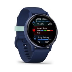 Garmin vivoactive 5 blue — Buy in Cyprus with Fast Delivery