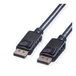 ROLINE DISPLPORT V1.2 KABEL.TPE.1M — Buy in Cyprus with Fast Delivery