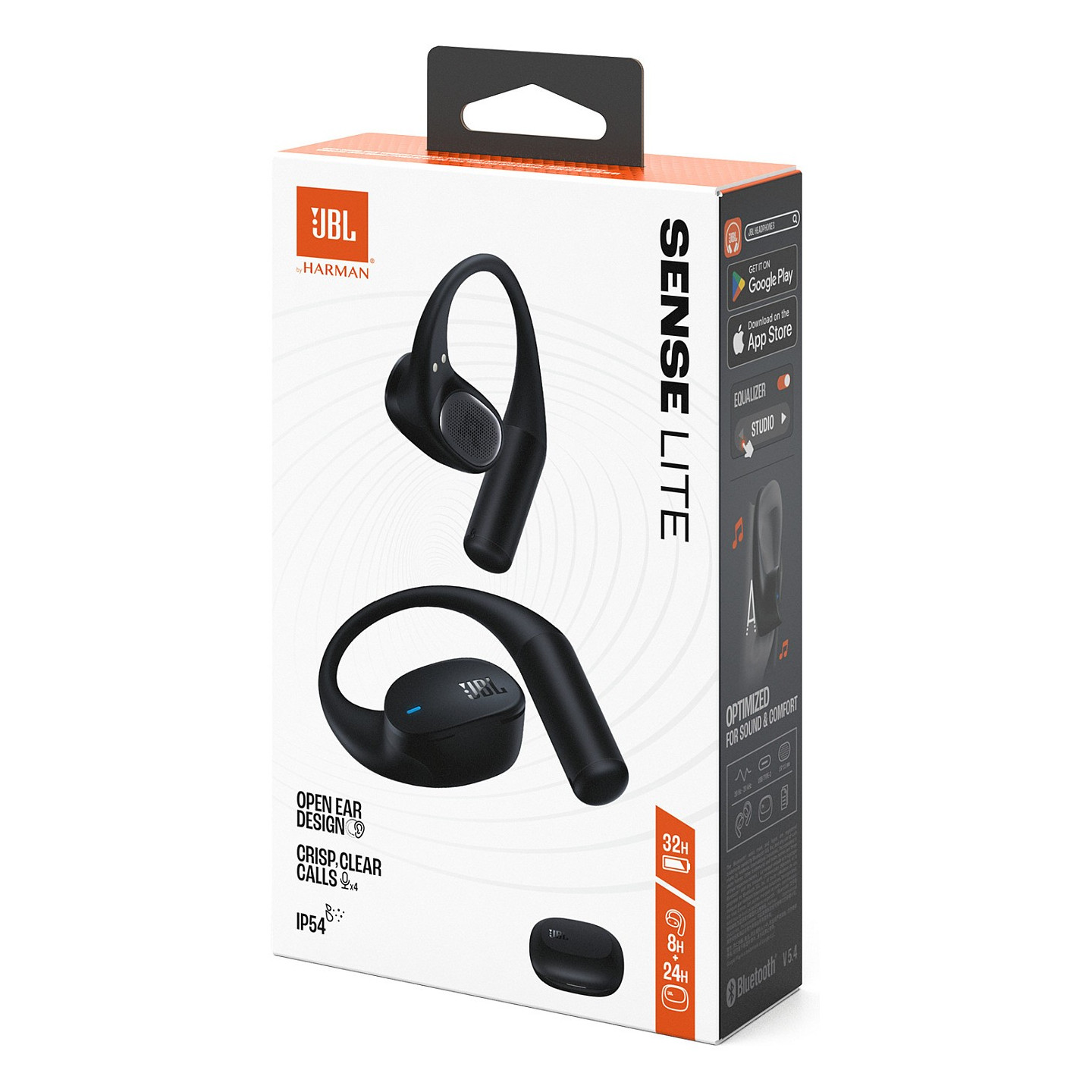 JBL Sense Lite Kopfhrer. schwarz — Buy in Cyprus with Fast Delivery