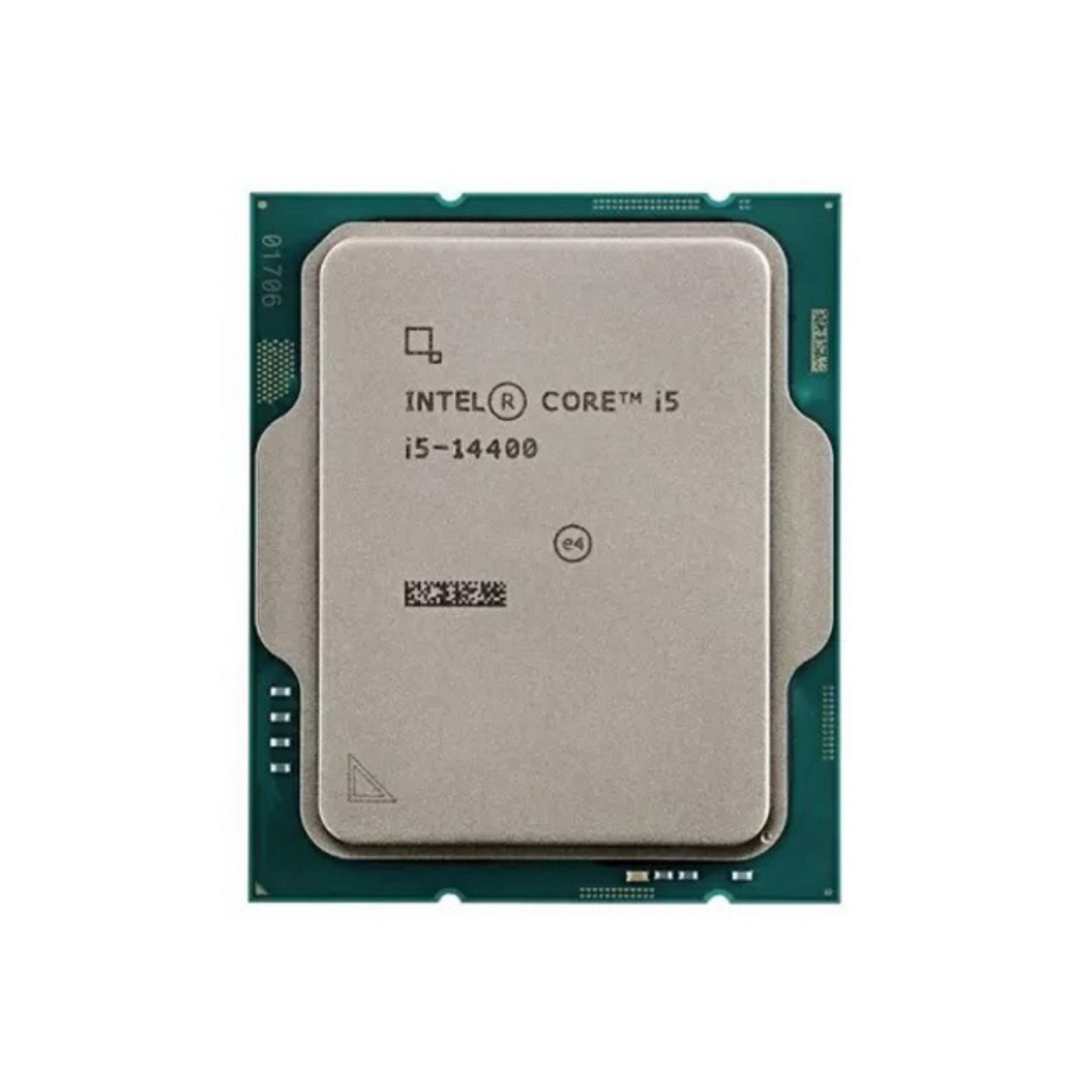 Intel Core i5-14400 - LGA1700 Tray CPU - 10 cores/16 threads, up to 4.7 GHz, Intel UHD 730, DDR4/DDR5, PCIe 5.0