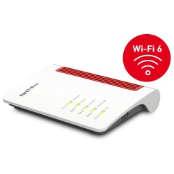 AVM Fritz!Box 7530 AX Wi-Fi 6 VDSL Router – 4x Gigabit LAN | Armenius Store