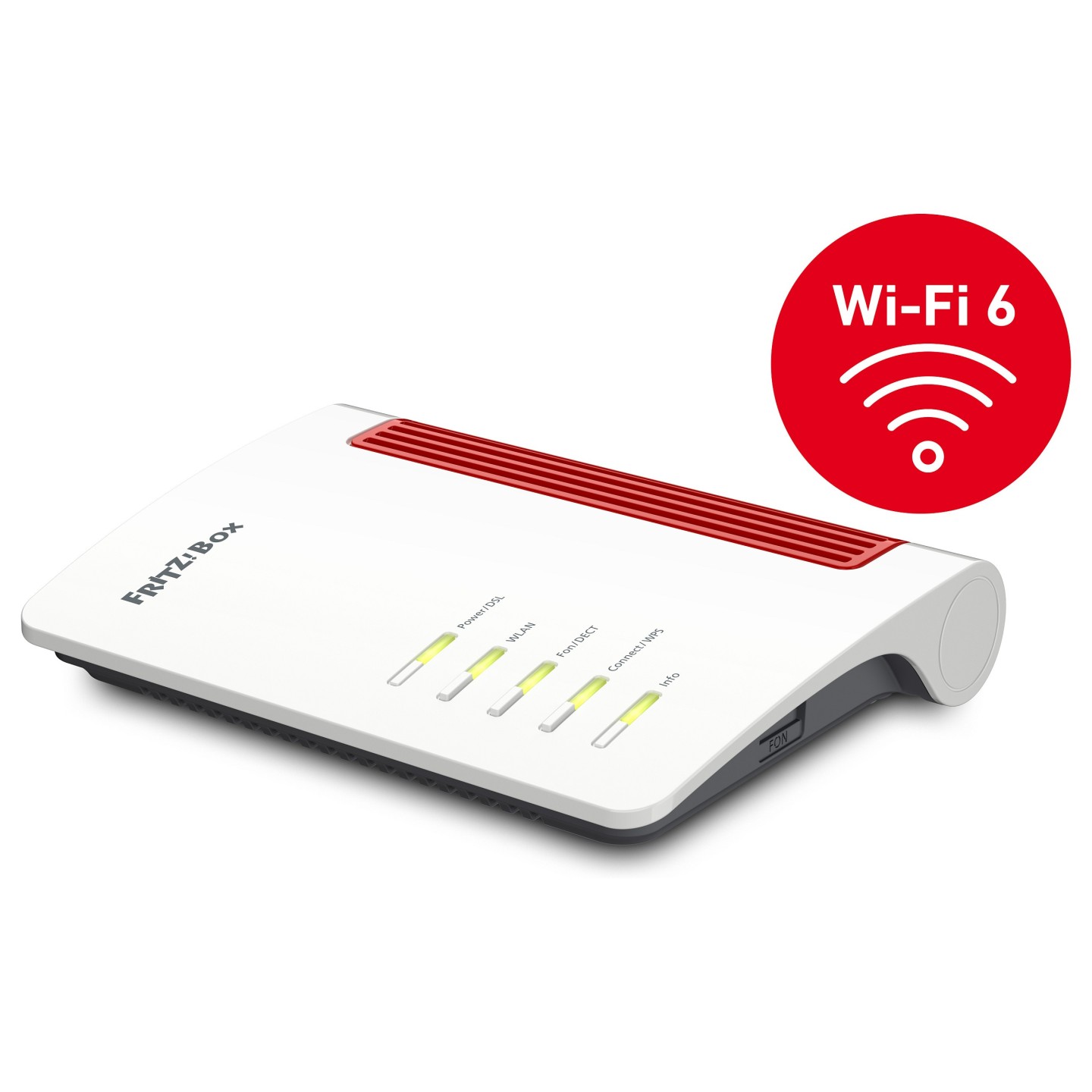 AVM Fritz!Box 7530 AX Wifi-6 — Buy in Cyprus with Fast Delivery