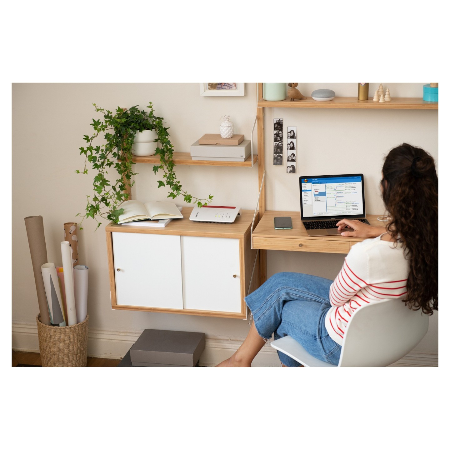 AVM Fritz!Box 7530 AX Wi-Fi 6 VDSL Router – 4x Gigabit LAN | Armenius Store