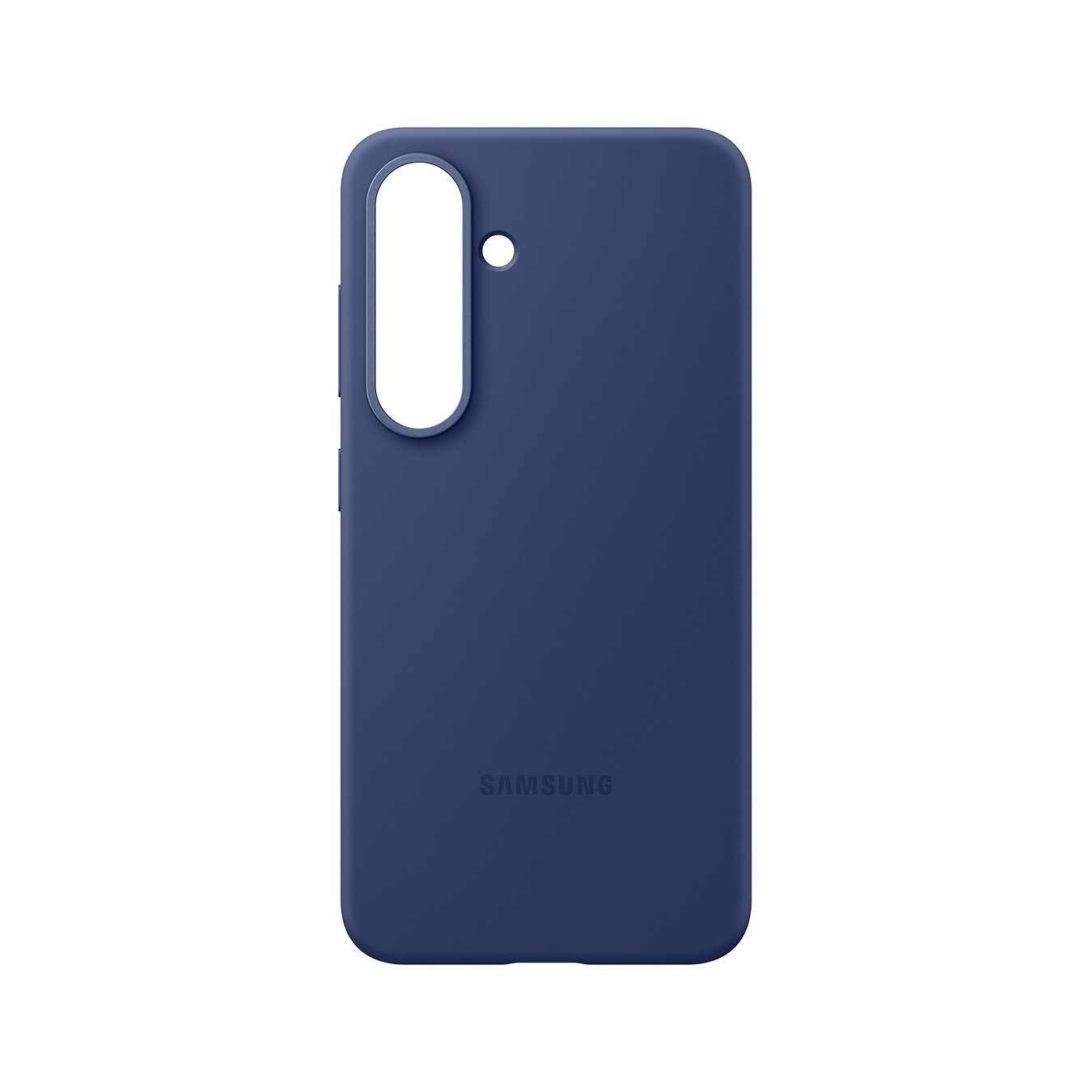 Samsung Silicone Case - EF-PS931CNEGWW - Blue cover for Galaxy S25 (6.7") — Buy in Cyprus with Fast Delivery
