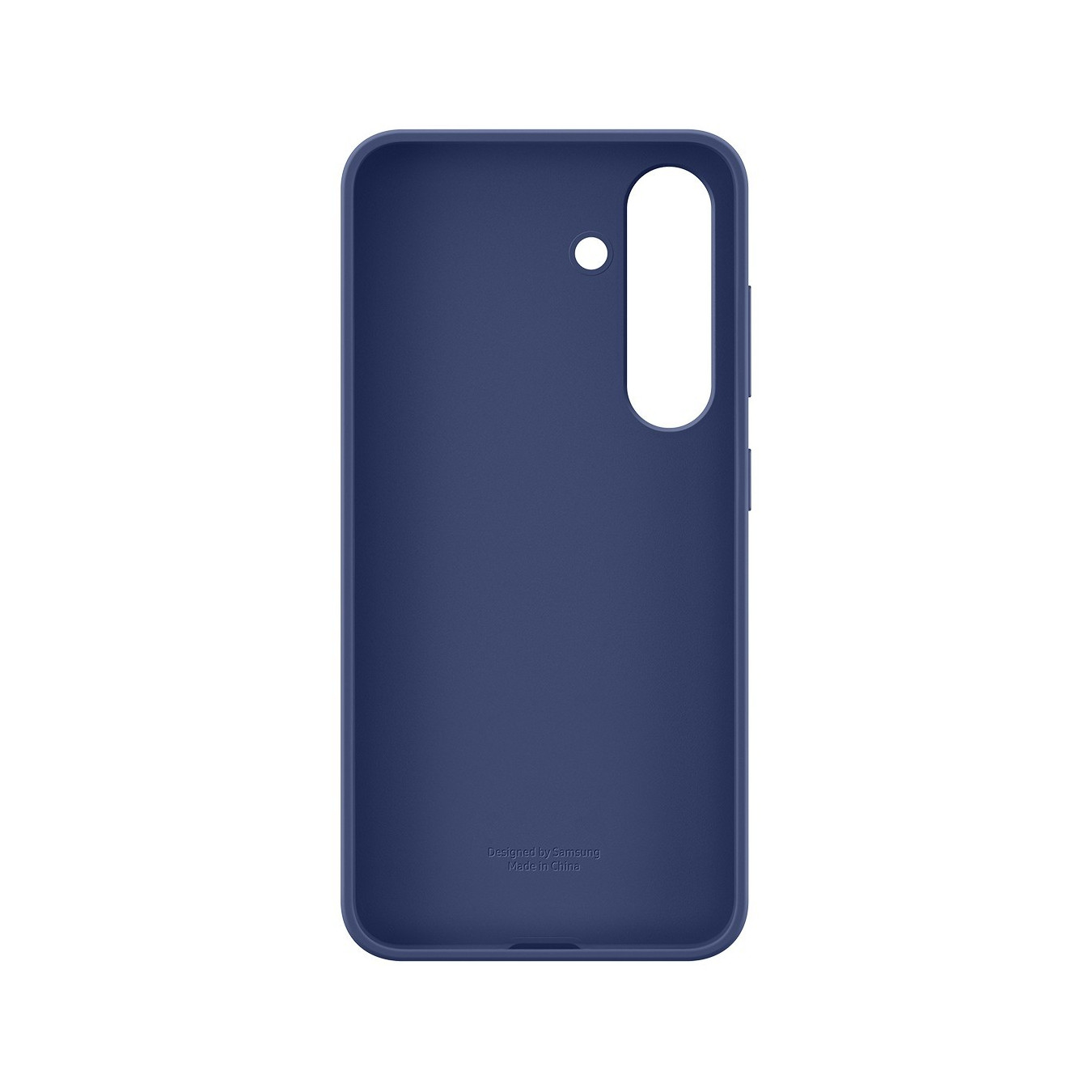 Samsung Silicone Case - EF-PS931CNEGWW - Blue cover for Galaxy S25 (6.7") — Buy in Cyprus with Fast Delivery