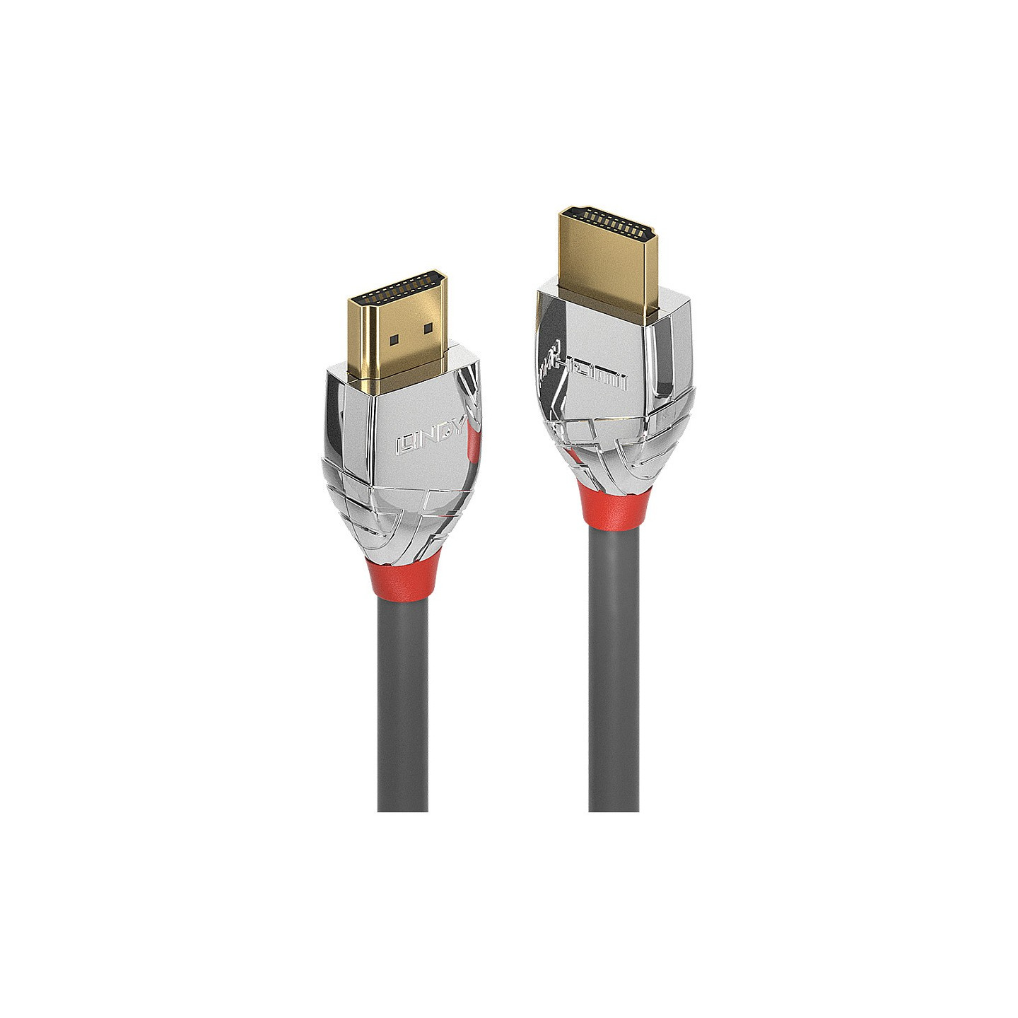 LINDY HDMI High Speed Kabel Cromo Line 2m — Buy in Cyprus with Fast Delivery