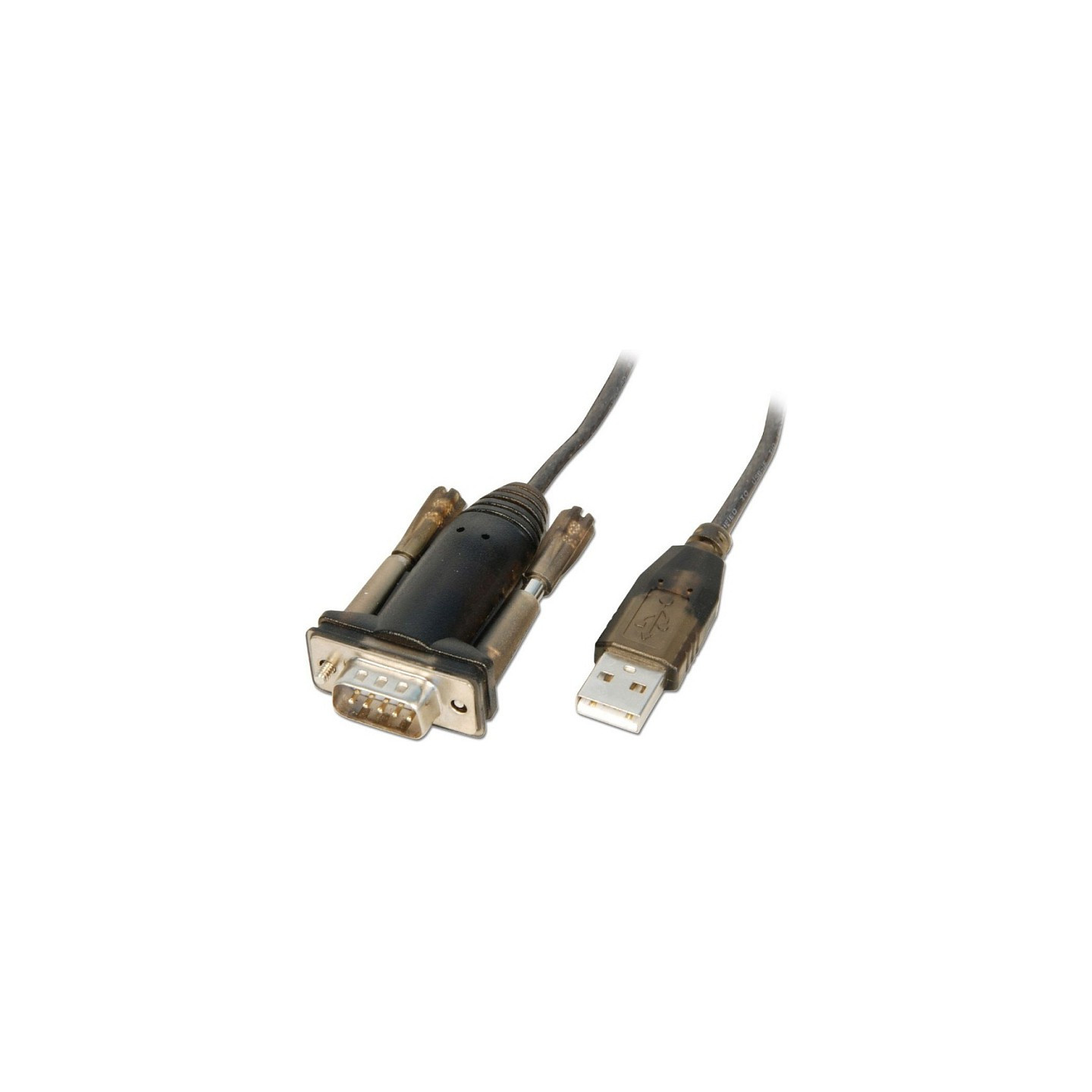 LINDY Konverter USB Seriell Lite RS232 DB9 PL-2303RA — Buy in Cyprus with Fast Delivery