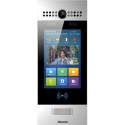 Video-TFE R29C-L Main Body. LTE. facial recognition. Android. silver — Buy in Cyprus with Fast Delivery
