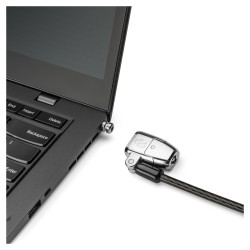 Kensington ClickSafe 2.0 Universelles 3-in-1 Laptopschloss T-Bar Nano & Wedge-Shaped — Buy in Cyprus with Fast Delivery