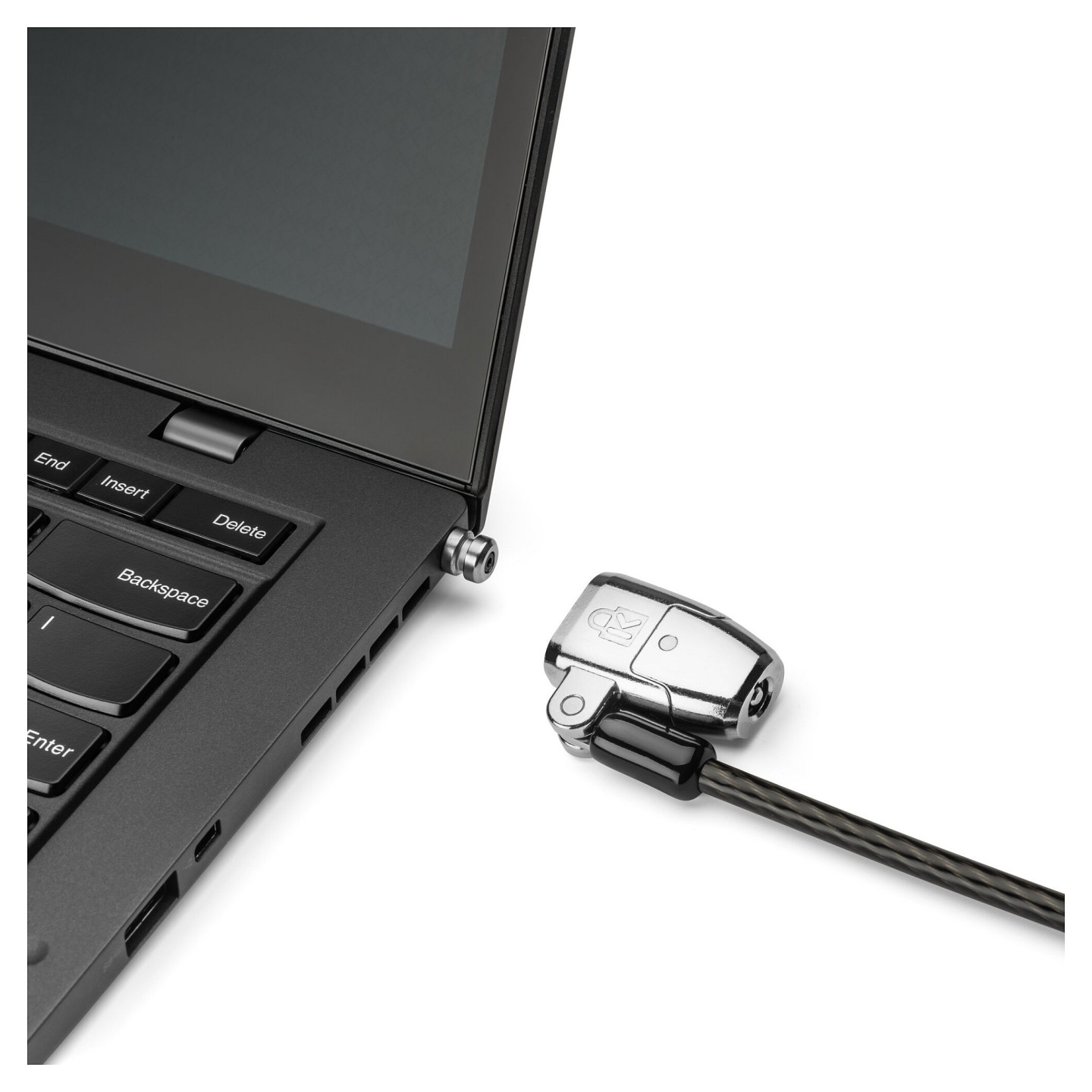 Kensington ClickSafe 2.0 Universelles 3-in-1 Laptopschloss T-Bar Nano & Wedge-Shaped — Buy in Cyprus with Fast Delivery