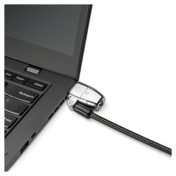 Kensington ClickSafe 2.0 Universelles 3-in-1 Laptopschloss T-Bar Nano & Wedge-Shaped — Buy in Cyprus with Fast Delivery