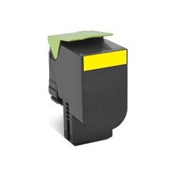 LEXMARK Toner gelb Proj.f. CX510 4.000 S. — Buy in Cyprus with Fast Delivery