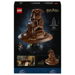 LEGO Harry Potter Der Sprechende Hut 76429 — Buy in Cyprus with Fast Delivery