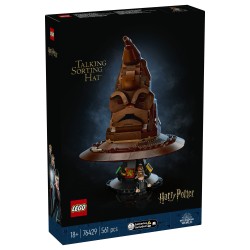 LEGO Harry Potter Der Sprechende Hut 76429 — Buy in Cyprus with Fast Delivery