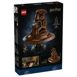 LEGO Harry Potter Der Sprechende Hut 76429 — Buy in Cyprus with Fast Delivery