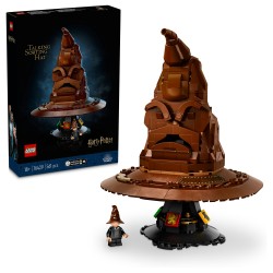 LEGO Harry Potter Der Sprechende Hut 76429 — Buy in Cyprus with Fast Delivery
