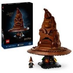 LEGO Harry Potter Der Sprechende Hut 76429 — Buy in Cyprus with Fast Delivery