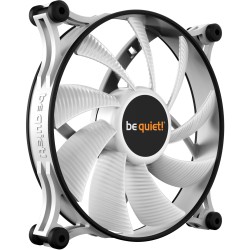 Buy be quiet! Shadow Wings 2 - 140mm White - Silent 900 RPM Rifle-Bearing Case Fan in Cyprus, Nicosia, Limassol, Larnaka, Pafos