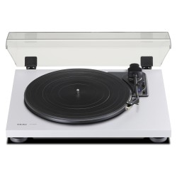 TEAC TN-180BT-A3 Bluetooth-Plattenspieler mit Audio-Technica Tonabnehmer Weiß — Buy in Cyprus with Fast Delivery