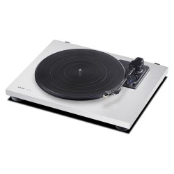 TEAC TN-180BT-A3 Bluetooth-Plattenspieler mit Audio-Technica Tonabnehmer Weiß — Buy in Cyprus with Fast Delivery