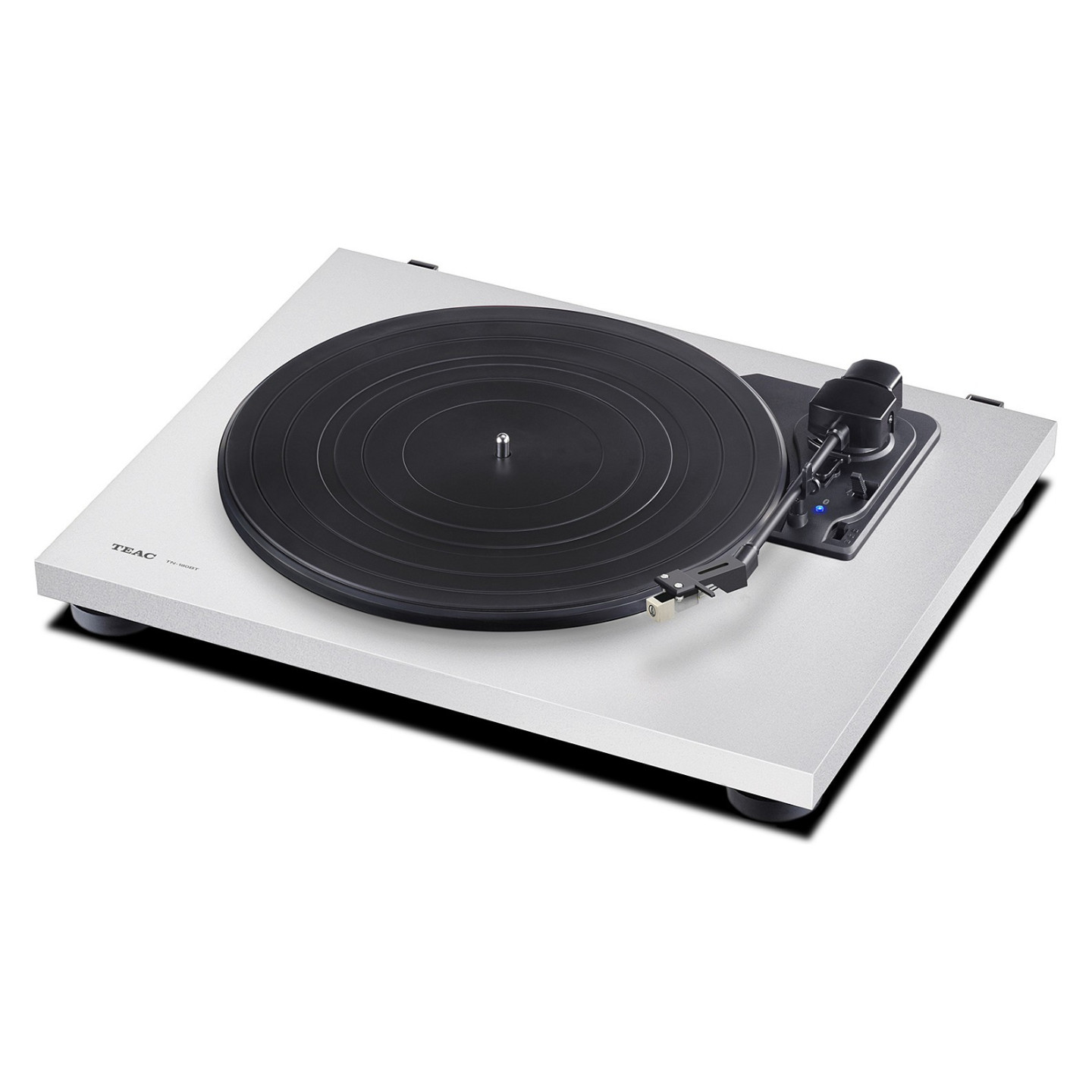 TEAC TN-180BT-A3 Bluetooth-Plattenspieler mit Audio-Technica Tonabnehmer Weiß — Buy in Cyprus with Fast Delivery