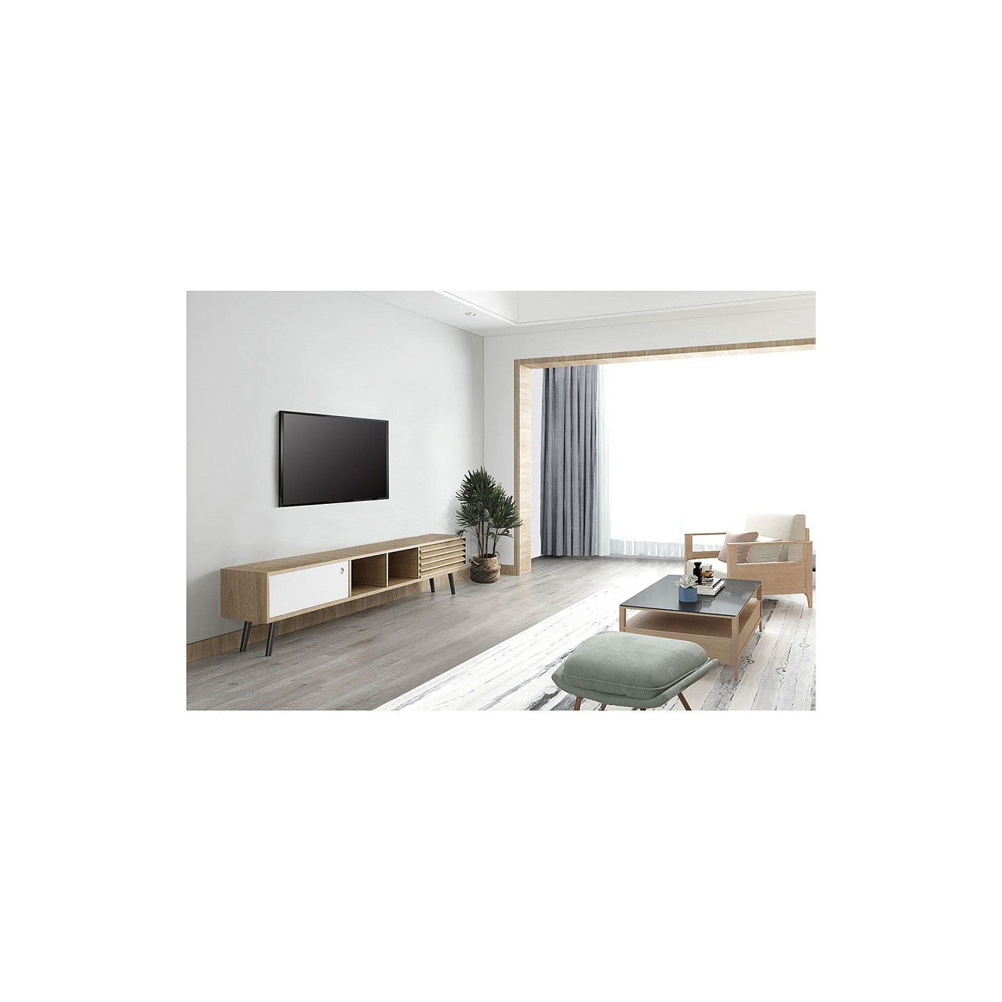 Wandhalterung. neigbar. 40KG FPMA-W350BLACK Neomounts — Buy in Cyprus with Fast Delivery
