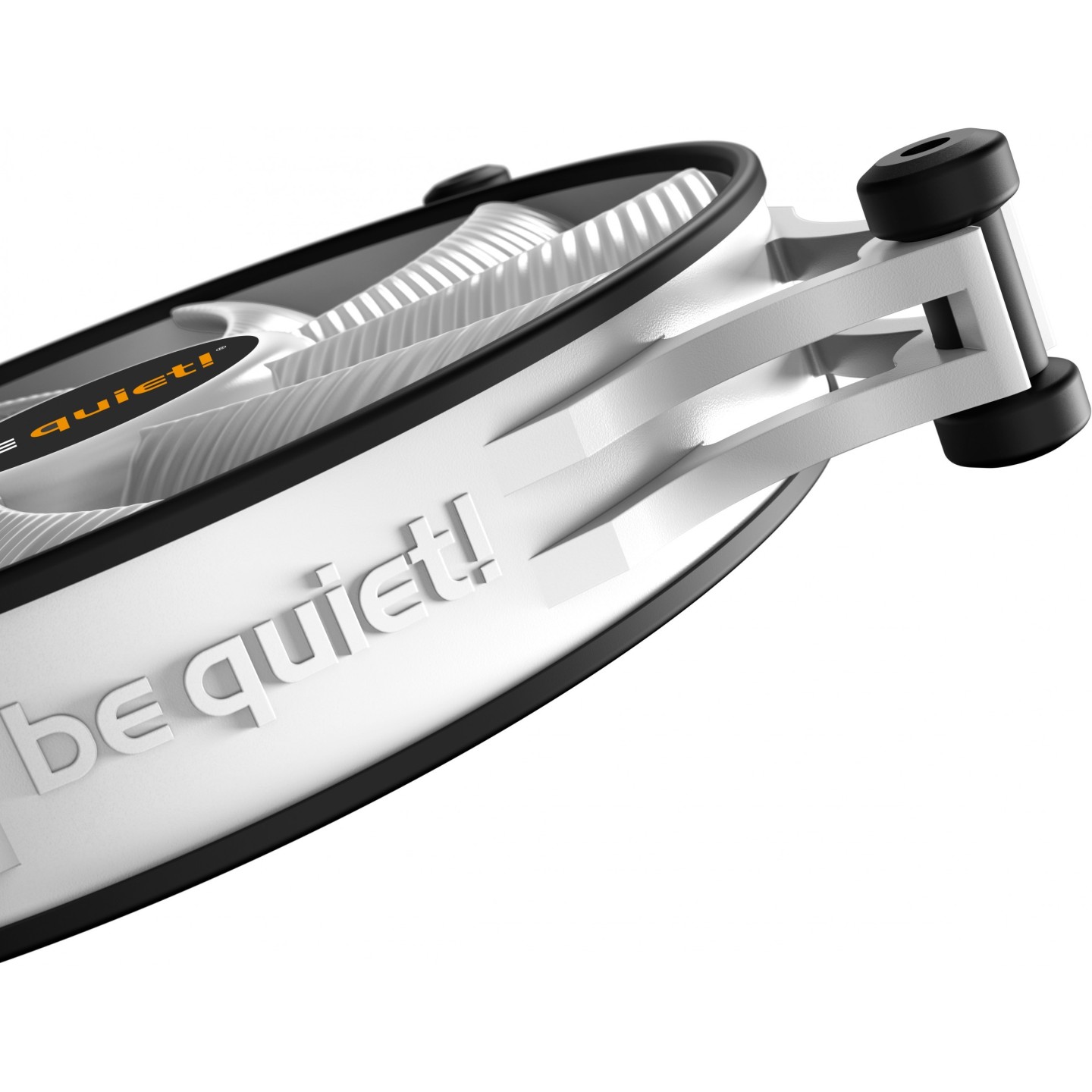 be quiet! Shadow Wings 2 140mm White - 900 RPM Rifle-Bearing Case Fan (Boxed) — Buy in Cyprus with Fast Delivery