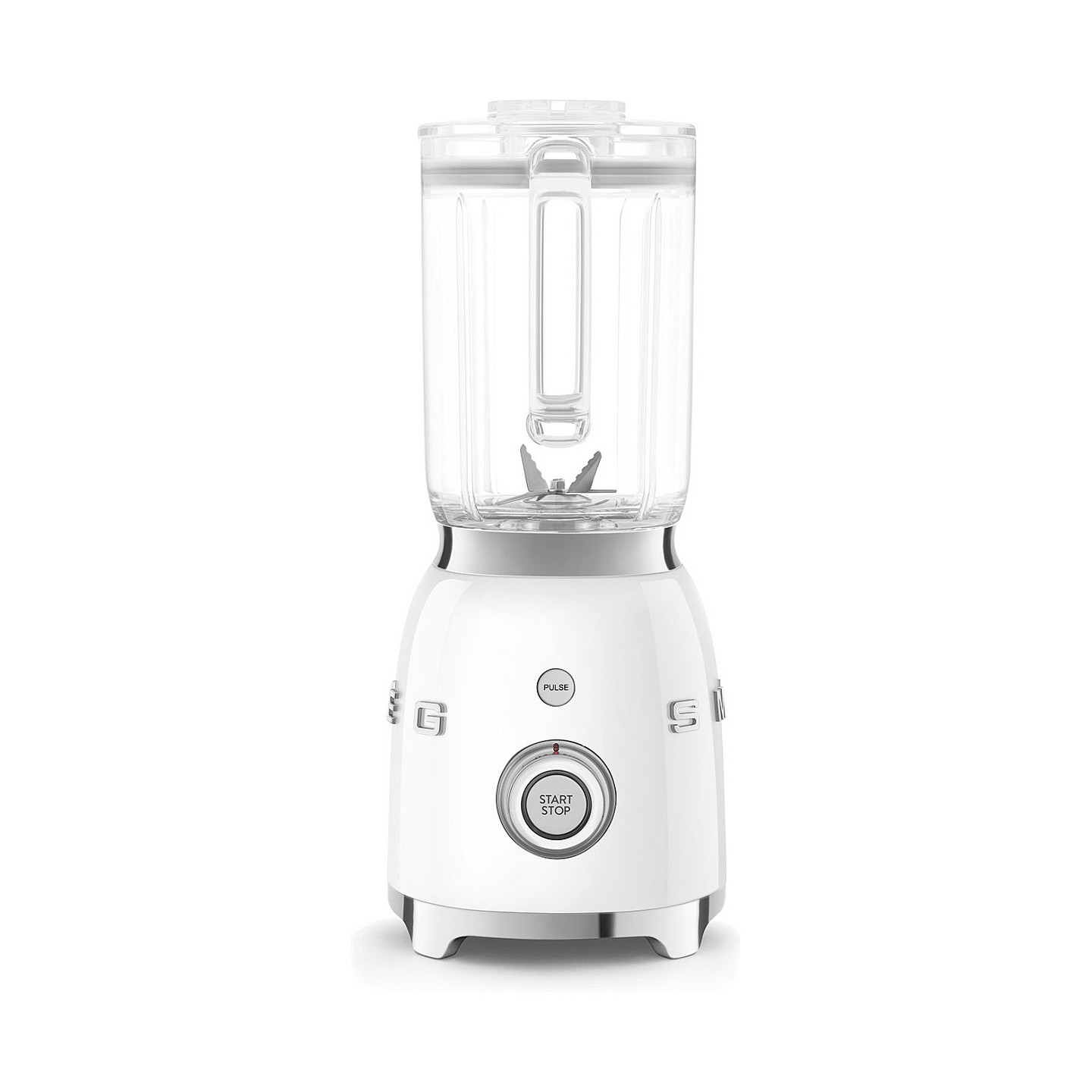 SMEG BLF03WHEU Mixer Farbe Pastell weiß — Buy in Cyprus with Fast Delivery