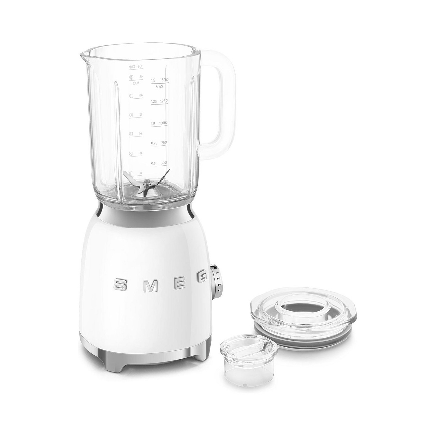 SMEG BLF03WHEU Mixer Farbe Pastell weiß — Buy in Cyprus with Fast Delivery
