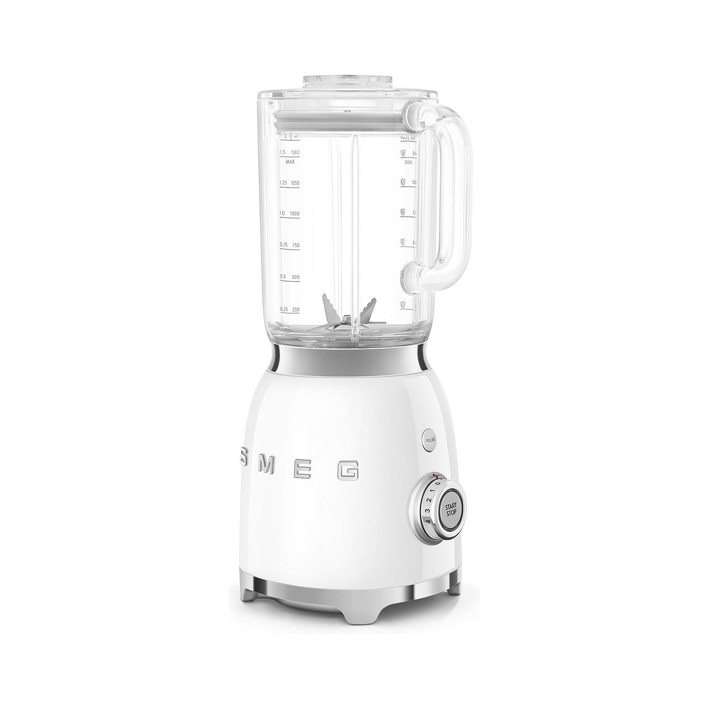 SMEG BLF03WHEU Mixer Farbe Pastell weiß — Buy in Cyprus with Fast Delivery