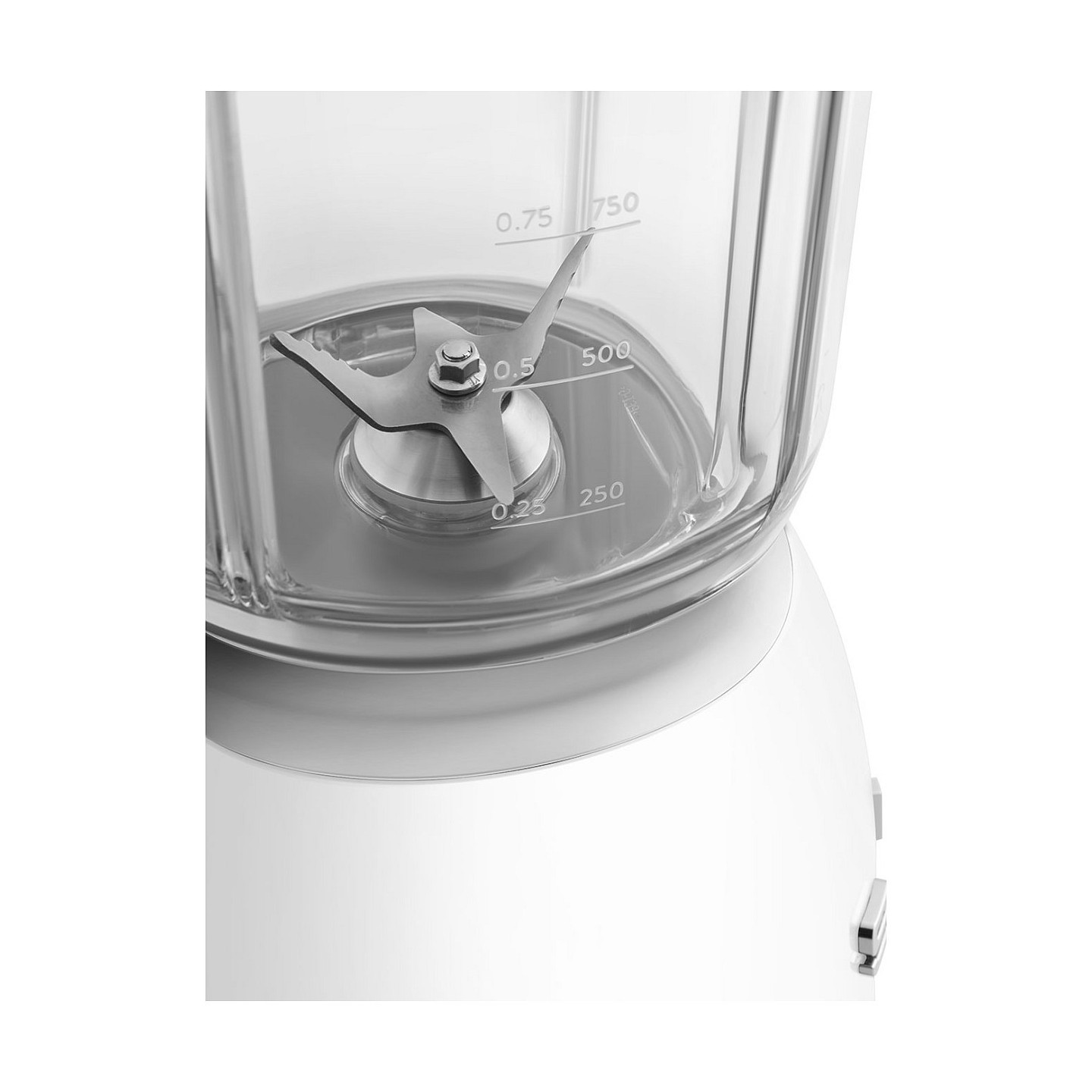 SMEG BLF03WHEU Mixer Farbe Pastell weiß — Buy in Cyprus with Fast Delivery