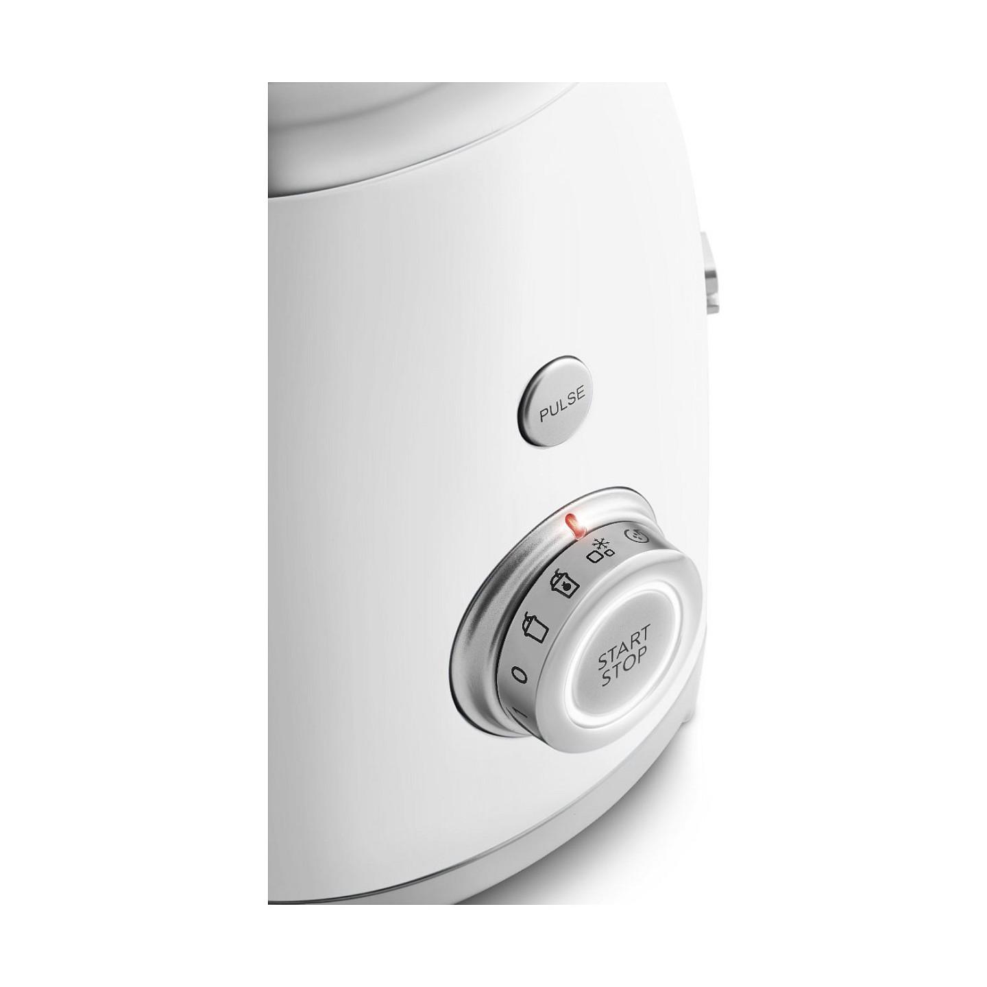 SMEG BLF03WHEU Mixer Farbe Pastell weiß — Buy in Cyprus with Fast Delivery