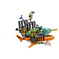 LEGO 71515 DREAMZzz Tigerhai-Fahrzeug — Buy in Cyprus with Fast Delivery